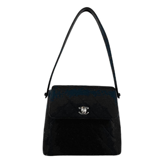 CHANEL Black Shoulder Bag - Picture 1 of 5